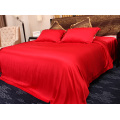 2016 Hot Selling 100% Mulberry Silk Bed Sheet